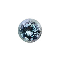 Piedra preciosa con Tanzanita sin calentar 1,65 ct
