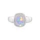 Anillo en plata con Ópalo de Welo
