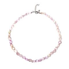 Collar en plata con Cuncita