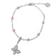 Brazalete en plata con Perla Freshwater (Dallas Prince Designs)