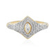 Anillo en plata con Zircón