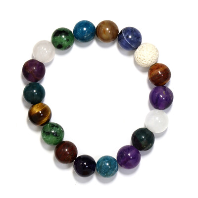 Brazalete con Rubí Zoisite