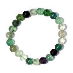 Brazalete con Fluorita