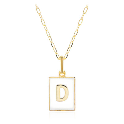 Collar en plata