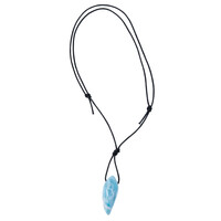 Collar con Larimar