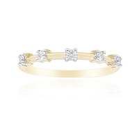 Anillo en oro con Diamante SI1 (G)
