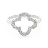 Anillo en plata con Zircón
