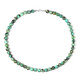 Collar en plata con Turquesa
