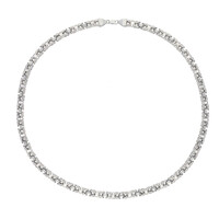 Collar en plata