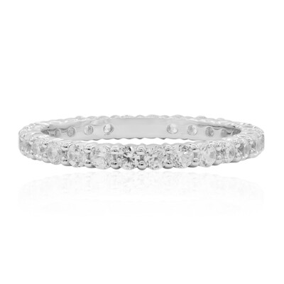 Anillo en plata con Zircón (MONOSONO COLLECTION)