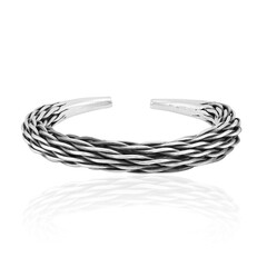 Brazalete en plata (Nan Collection)
