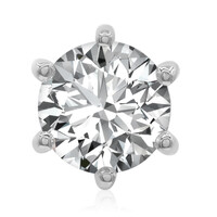 Colgante en oro con Diamante SI1 (G)