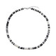 Collar en plata con Nácar