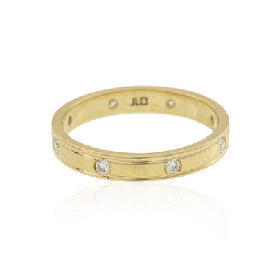 Anillo en oro con Diamante SI2 (H)