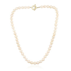 Collar en plata con Perla de Akoya (TPC)