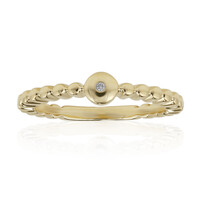 Anillo en oro con Diamante SI1 (G)
