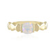 Anillo en oro con Ópalo de Welo (de Melo)