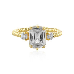 Anillo en plata con Zircón