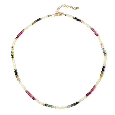 Collar en plata con Ópalo de Welo
