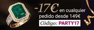 17€ de descuento Juwelo aniversario