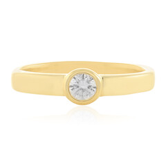 Anillo en plata con Zircón