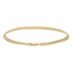 Brazalete en oro
