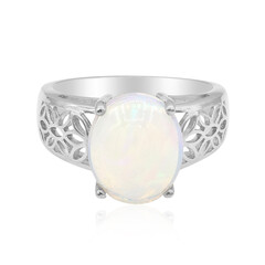 Anillo en plata con Ópalo de Welo