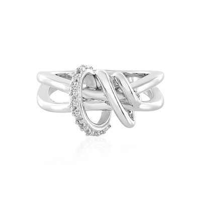 Anillo en plata con Zircón (MONOSONO COLLECTION)
