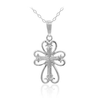 Collar en plata