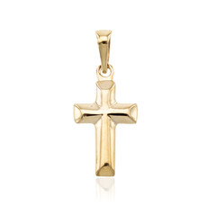 Colgante en oro