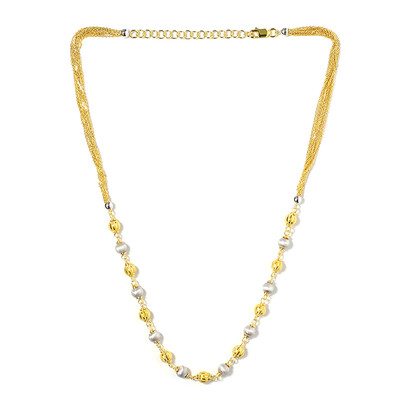 Collar en plata