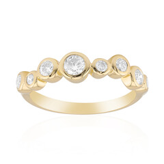 Anillo en oro con Diamante SI1 (G)