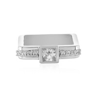 Anillo en plata con Zircón