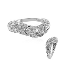 Anillo en oro con Zircón (de Melo)