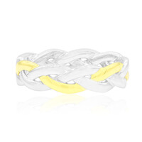 Anillo en plata