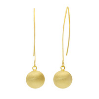 Pendientes en plata