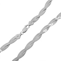 Collar en plata