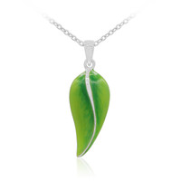 Collar en plata