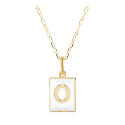 Collar en plata