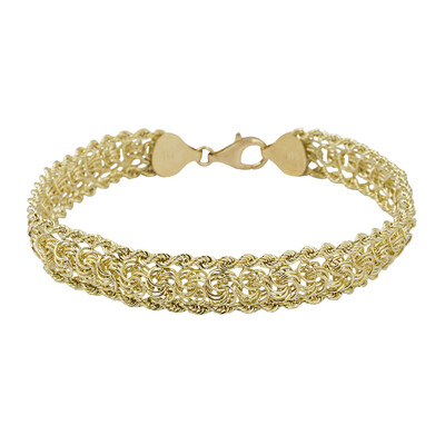 Brazalete en oro