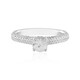 Anillo en plata con Zircón
