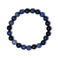 Brazalete con Sodalita