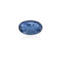 Piedra preciosa con Zafiro azul