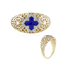 Anillo en oro con I1 (I) Diamante (Ornaments by de Melo)