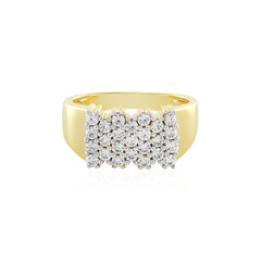 Anillo en plata con Zircón
