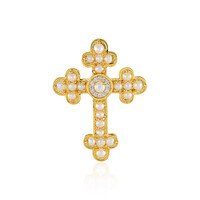 Colgante en plata con Perla Freshwater