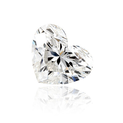 Piedra preciosa con Diamante VVS2 (F)