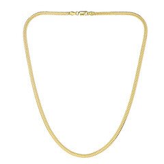 Collar en plata