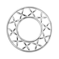 Colgante en plata