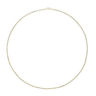 Collar en oro